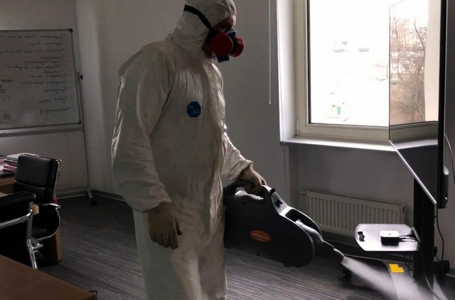 ФОТО Какие средства используются при современной дезинсекции в рабочем поселке Московской области Ильинский? | подробно