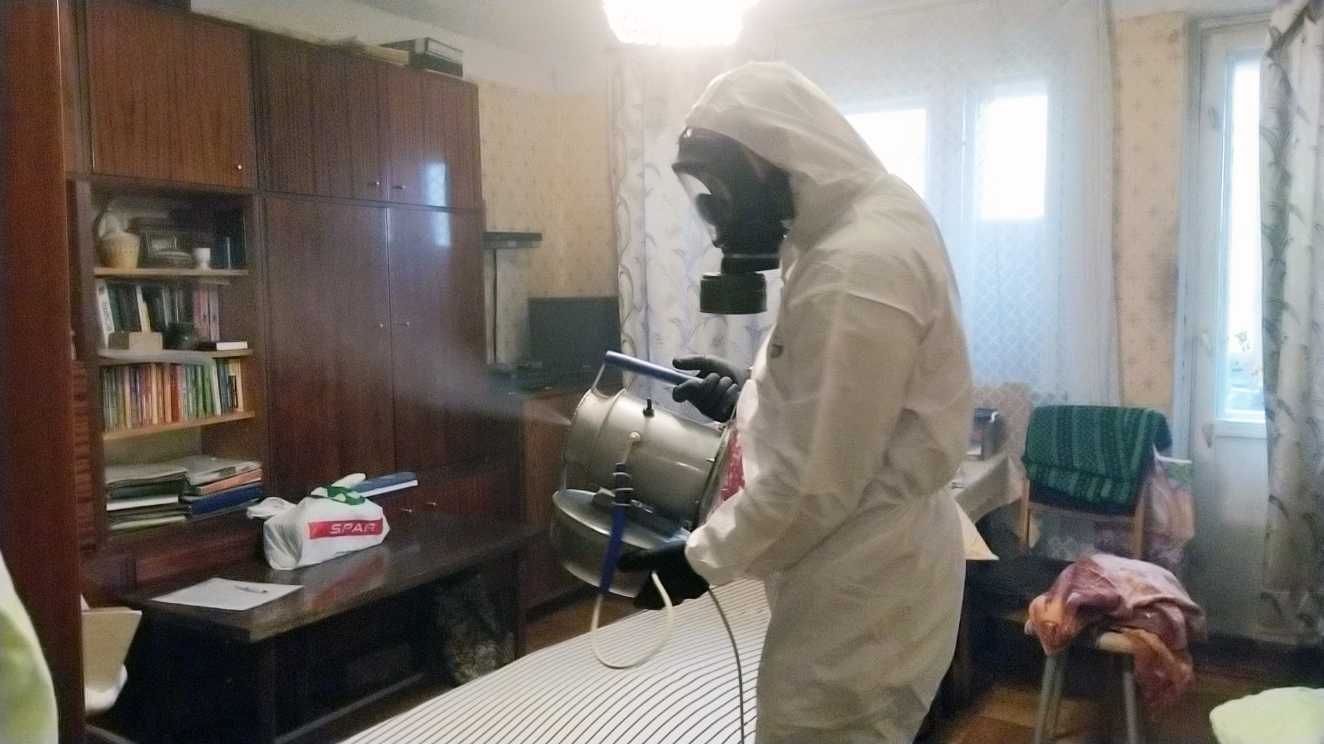 ФОТО Безопасны ли препараты для дезинсекции в рабочем поселке Московской области Ильинский? | подробно