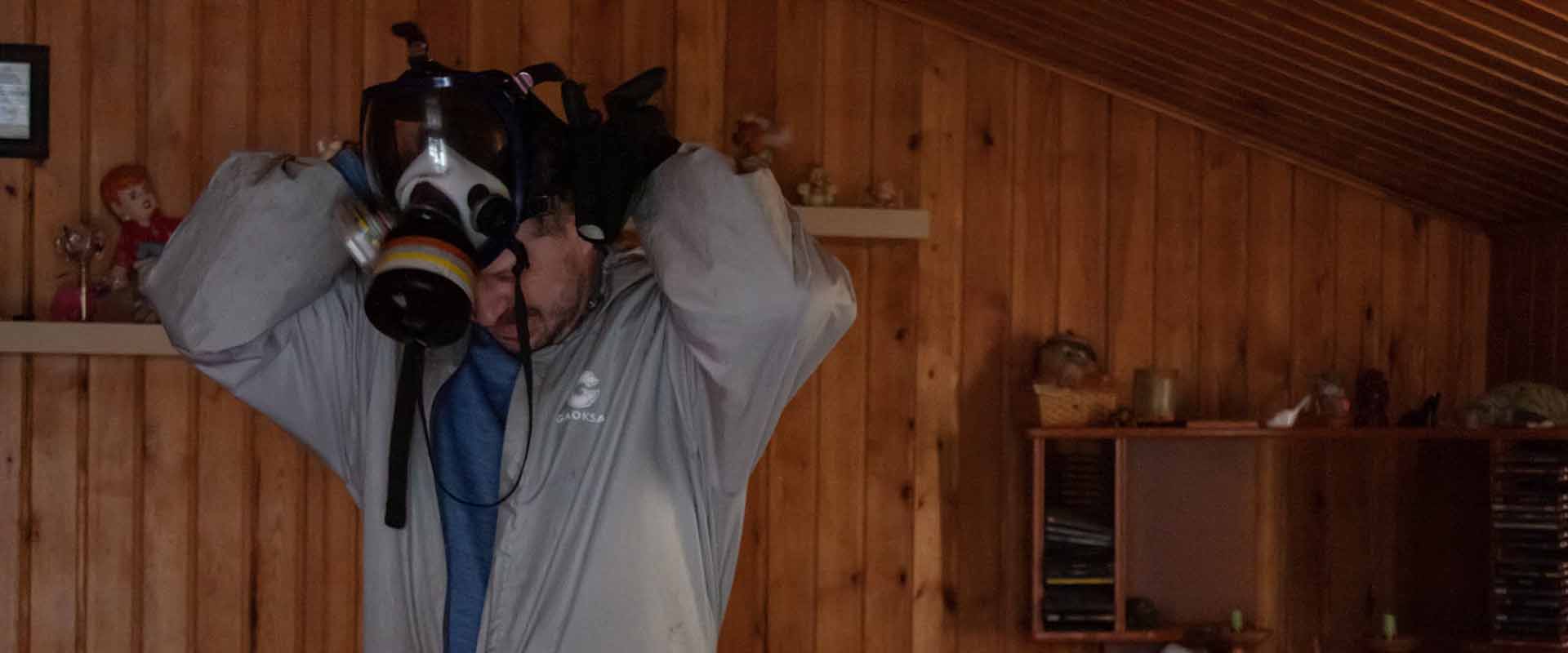 фото: Удаление запахов квартир, домов в рабочем поселке Московской области Ильинский с 1-го раза за 30-60 мин без предоплаты